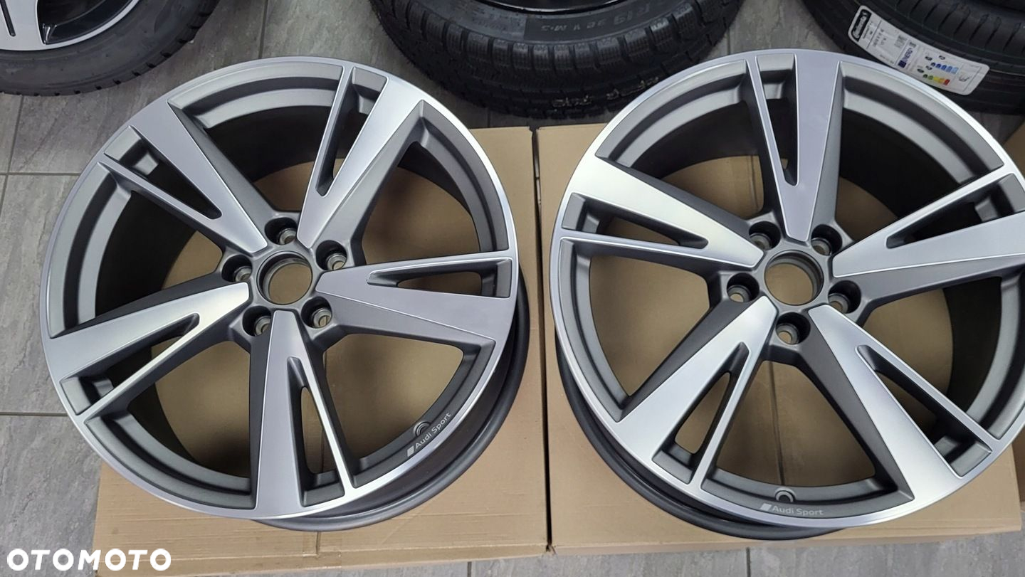 AUDI SPORT TT TTS 8S 9x19 ET52 5x112 8S0601025AL - 7