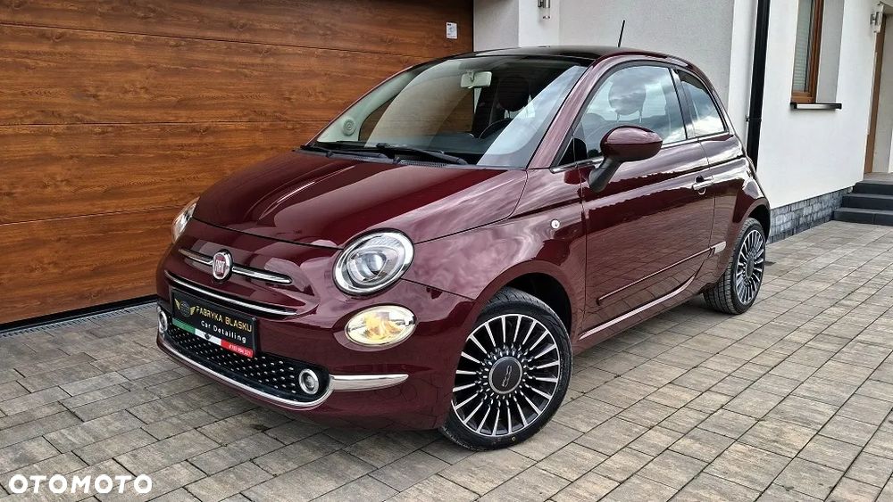 Fiat 500 1.2 8V Lounge Euro5 - 2