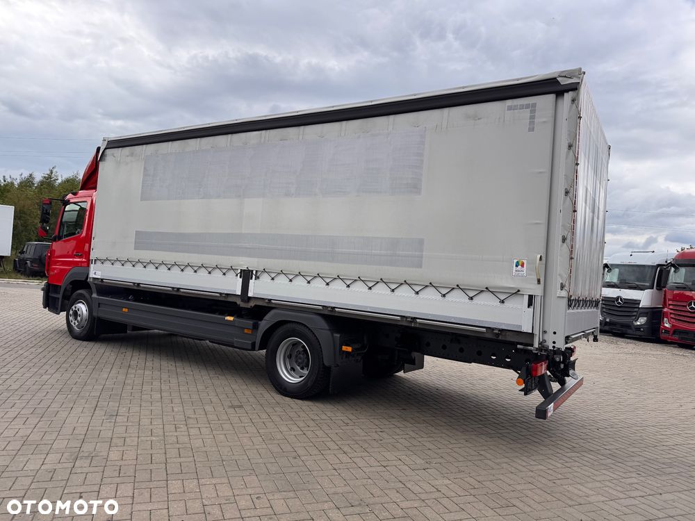 Mercedes-Benz ATEGO - 19