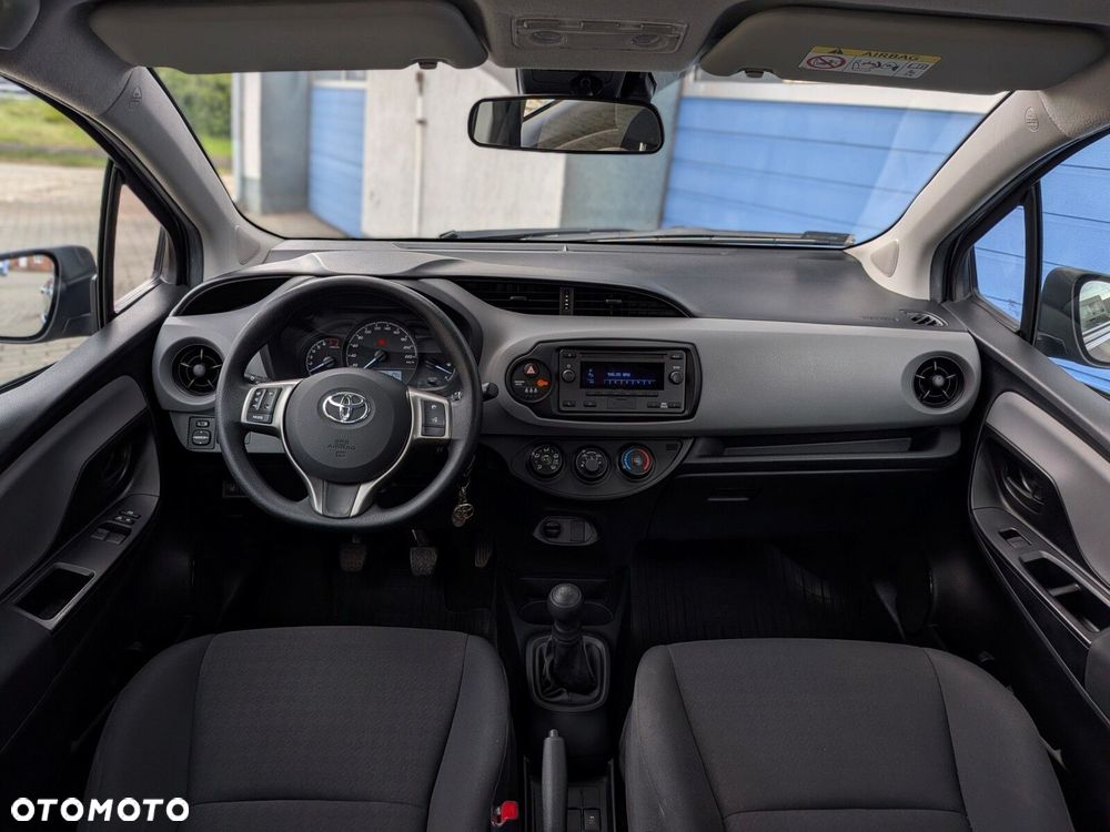 Toyota Yaris 1.0 Comfort - 12