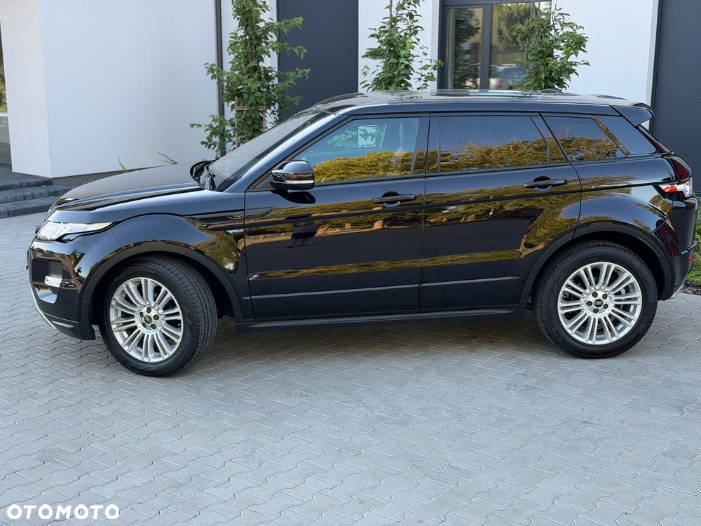 Land Rover Range Rover Evoque Si4 HSE Dynamic - 7