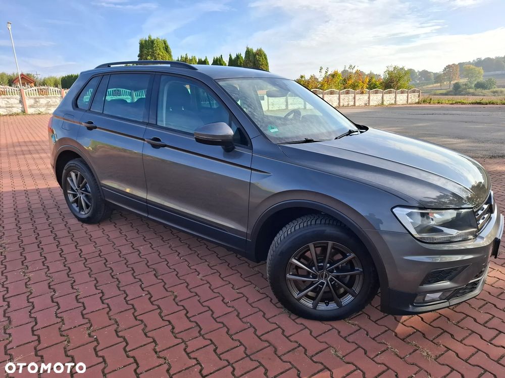 Volkswagen Tiguan 1.4 TSI BlueMotion Technology Trend & Fun - 9