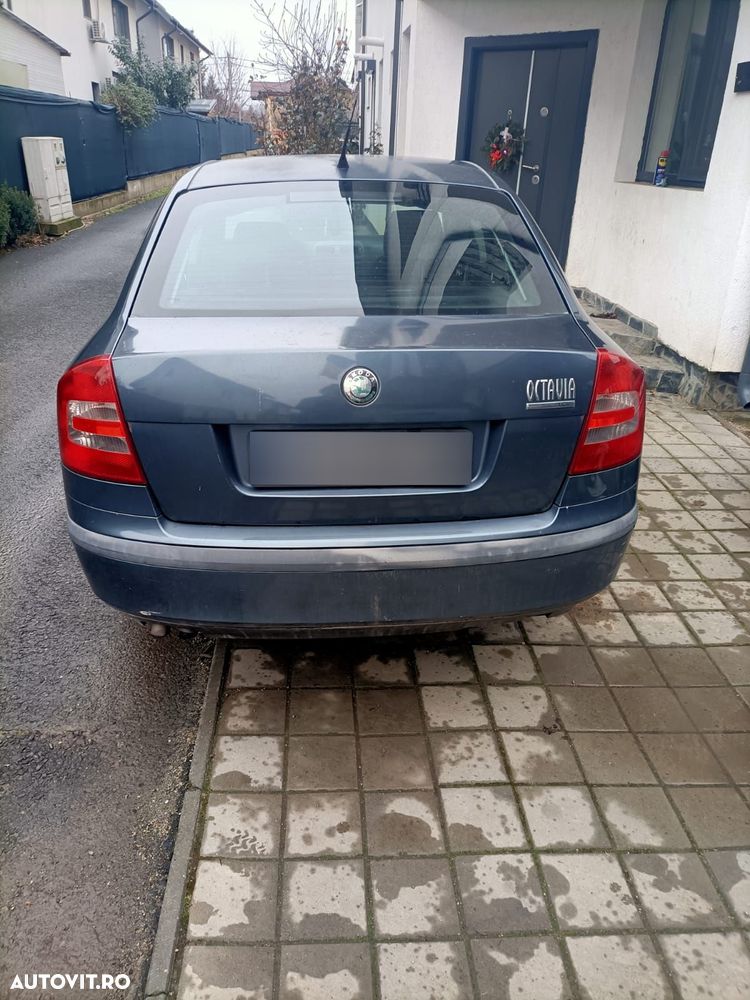 Skoda Octavia 1.9TDI Classic - 2
