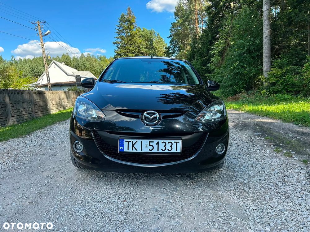 Mazda 2 1.3 MZR Edition - 11