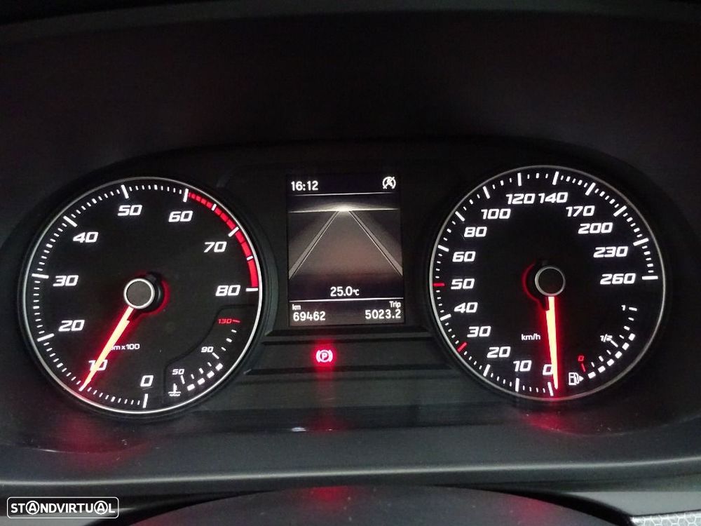 SEAT Leon ST 1.0 TSI Style - 17