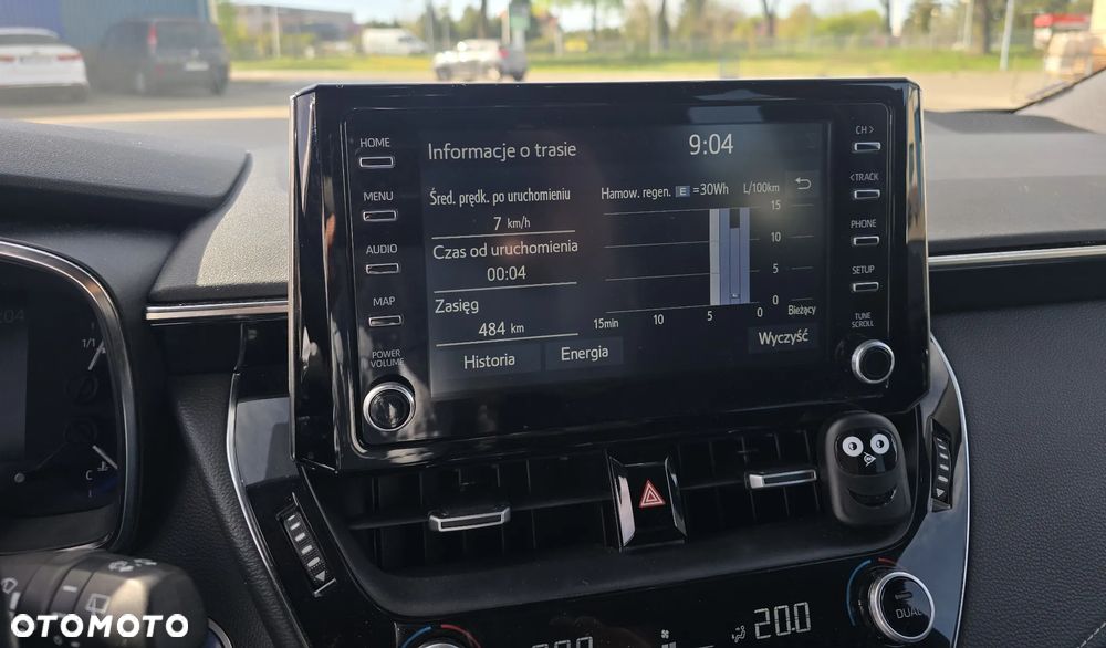 Toyota Corolla 2.0 Hybrid Comfort - 15