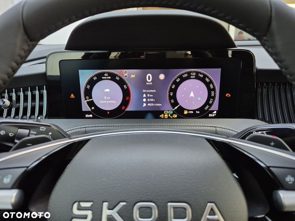 Skoda Superb - 27