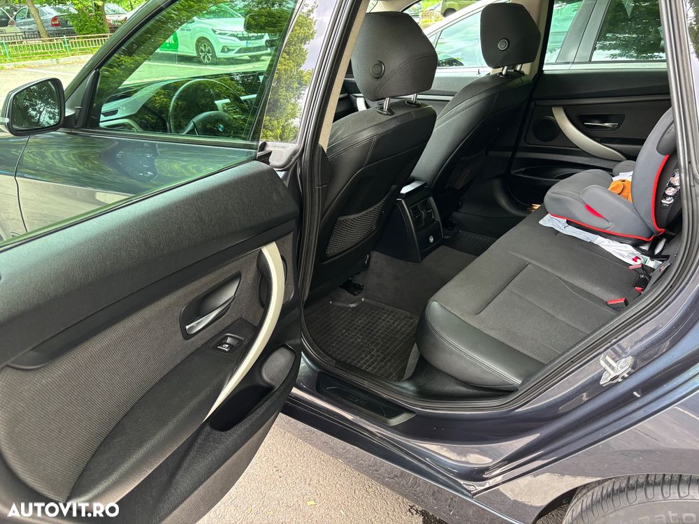 BMW Seria 3 - 7