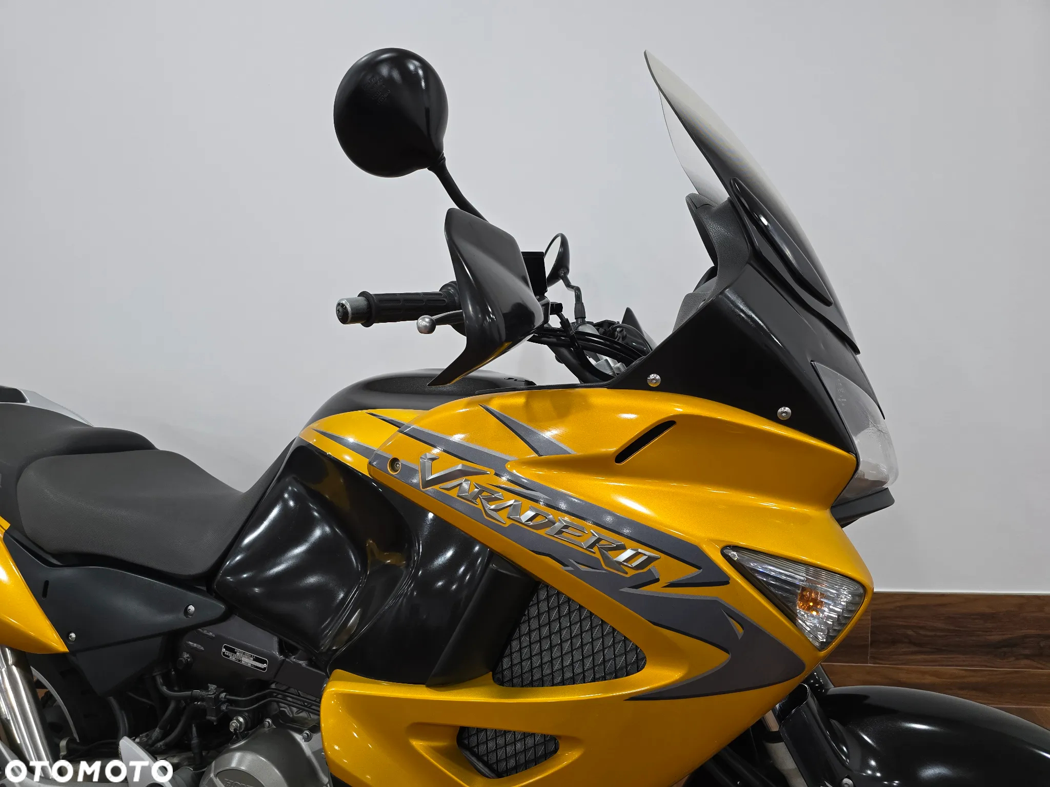 Honda Varadero - 37