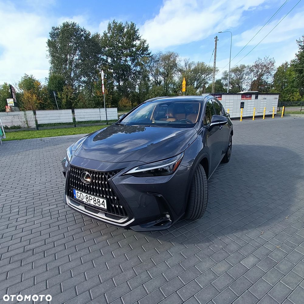 Lexus NX 450h+ Prestige AWD - 1