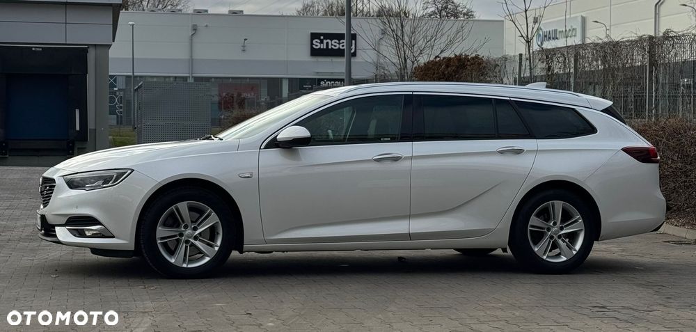 Opel Insignia 2.0 CDTI Cosmo S&S - 11