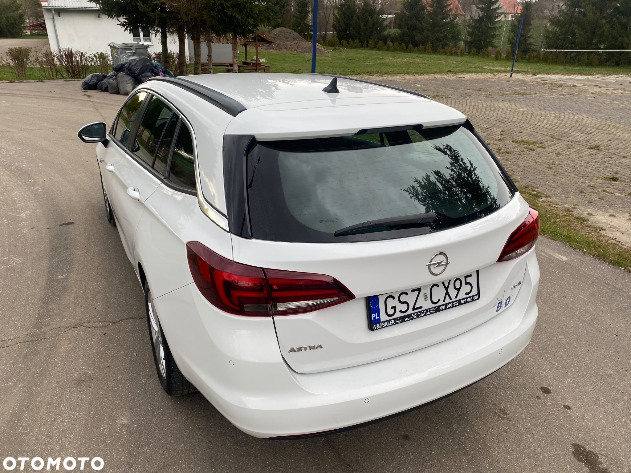 Opel Astra - 10