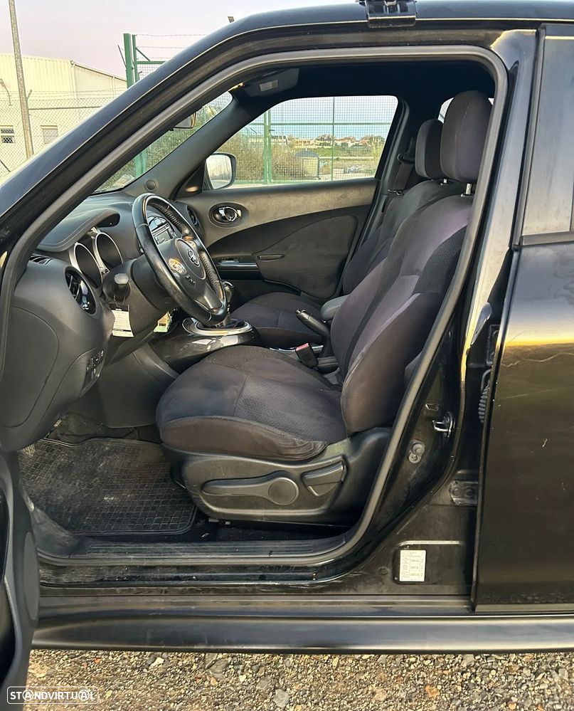 Nissan Juke 1.5 dCi N-Connecta - 4
