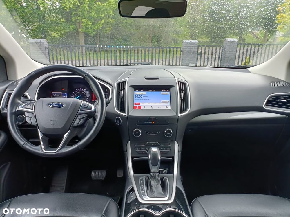 Ford Edge - 9