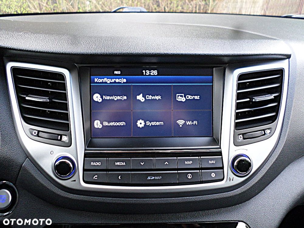 Hyundai Tucson 1.6 GDI BlueDrive Style 2WD - 25