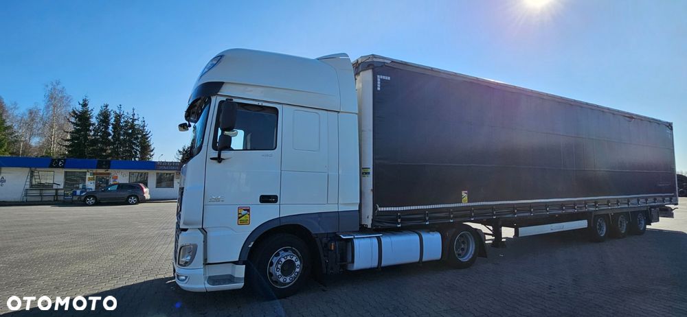 DAF XF 460 FT - 3