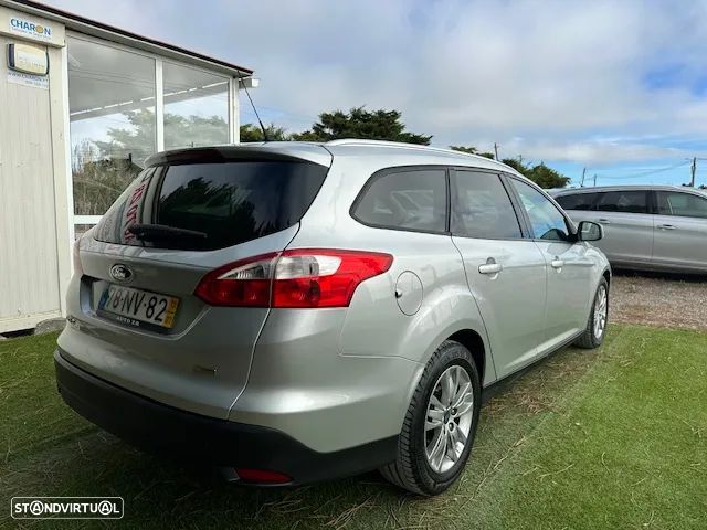 Ford Focus SW 1.6 TDCi Trend - 3