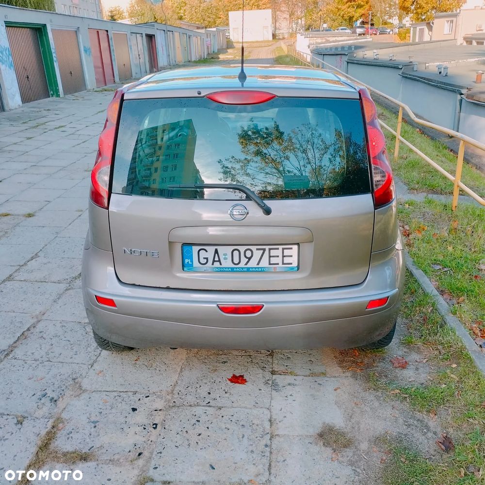 Nissan Note 1.4 Acenta+ EU5 - 11