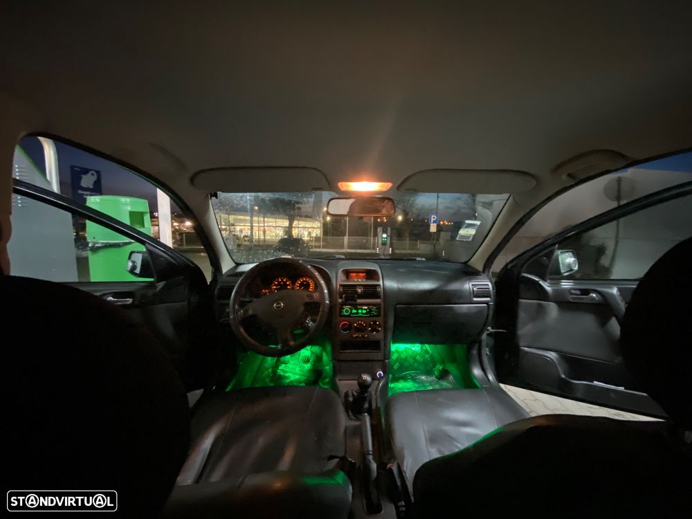 Opel Astra 1.4 Selection - 11
