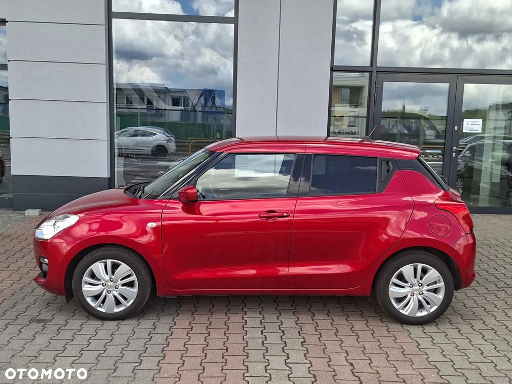 Suzuki Swift 1.2 SHVS Premium Plus - 3