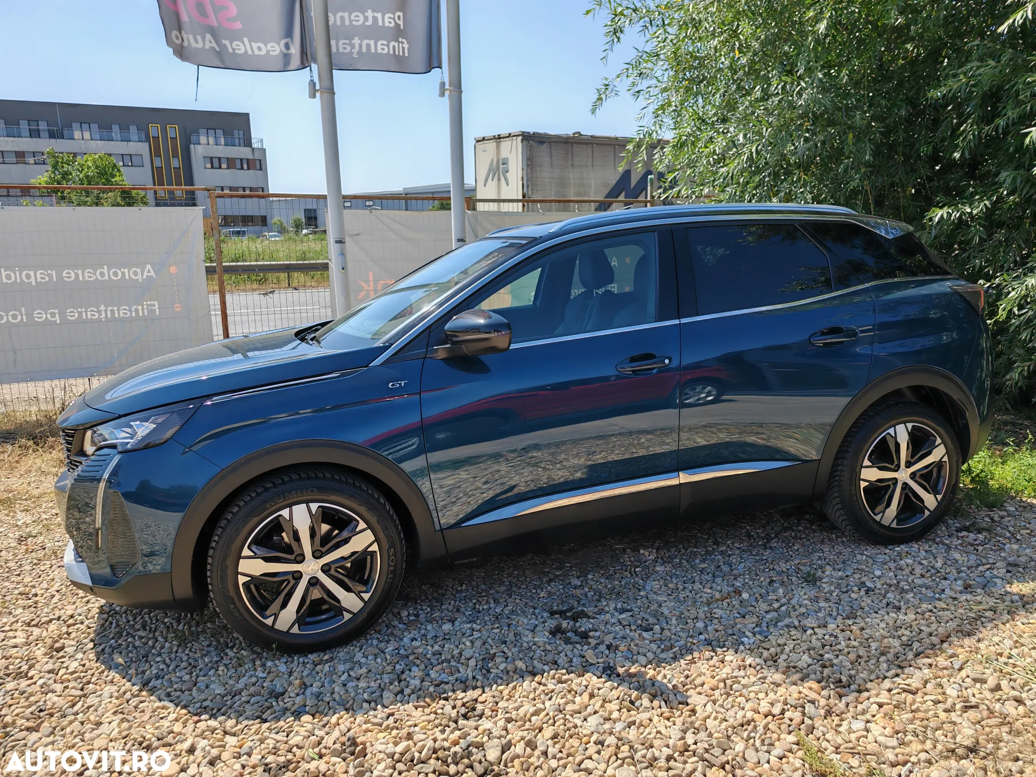 Peugeot 3008 1.5 BlueHDI S&S EAT8 GT-Line - 3