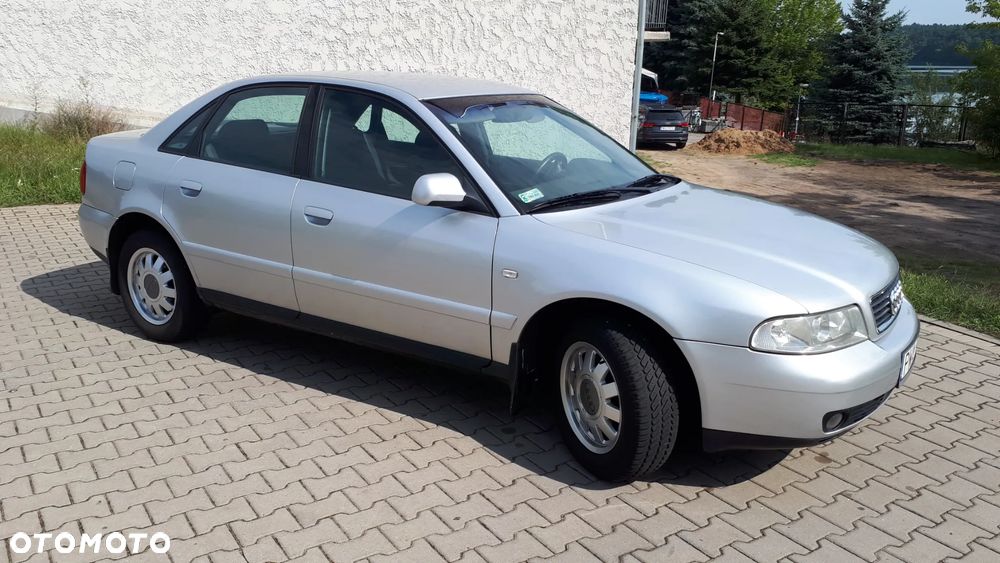 Audi A4 Limousine 1.9 TDI - 1