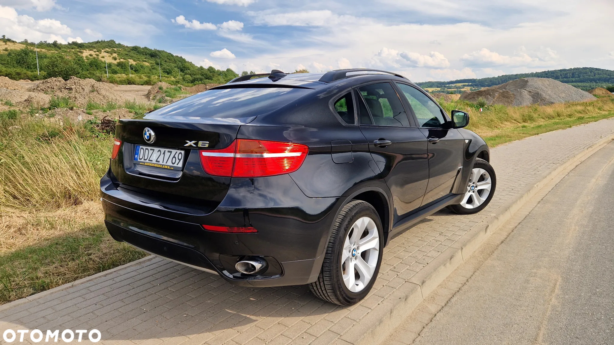 BMW X6 xDrive30d - 4