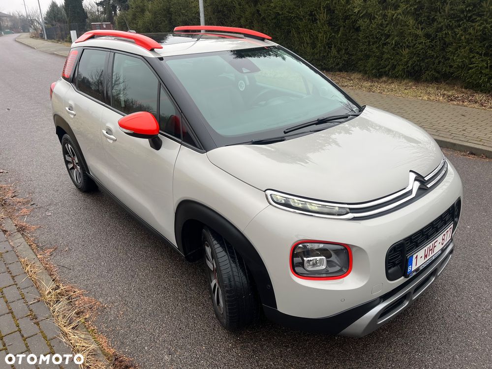 Citroën C3 Aircross PureTech 110 Stop & Start OPF PLUS - 6