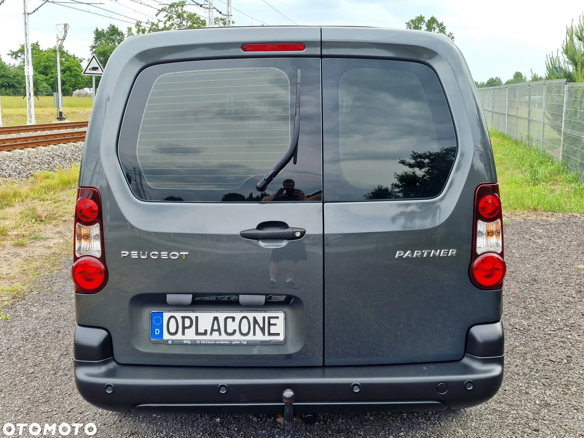 Peugeot Partner 1.6 BlueHDi L2 Access - 5