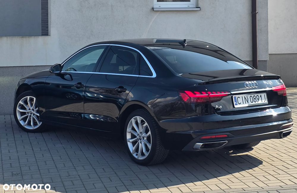 Audi A4 Limousine 35 TFSI S tronic - 7