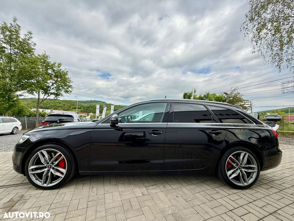 Audi A6 Avant 3.0 TDI DPF quattro tiptronic sport selection - 3