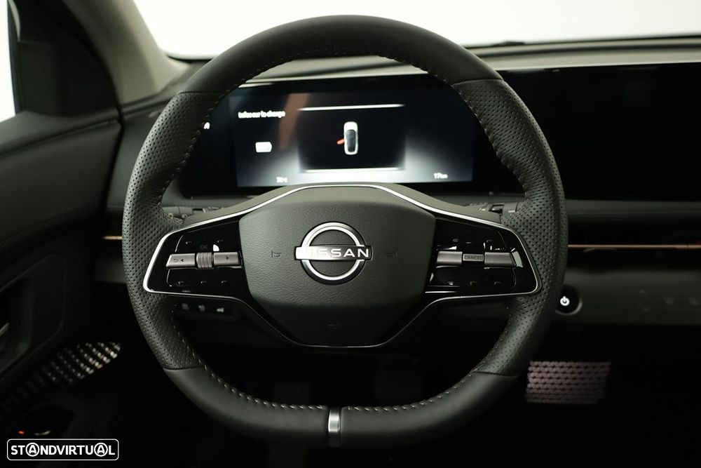Nissan Ariya 87 kWh Advance Carr. 22kW - 16