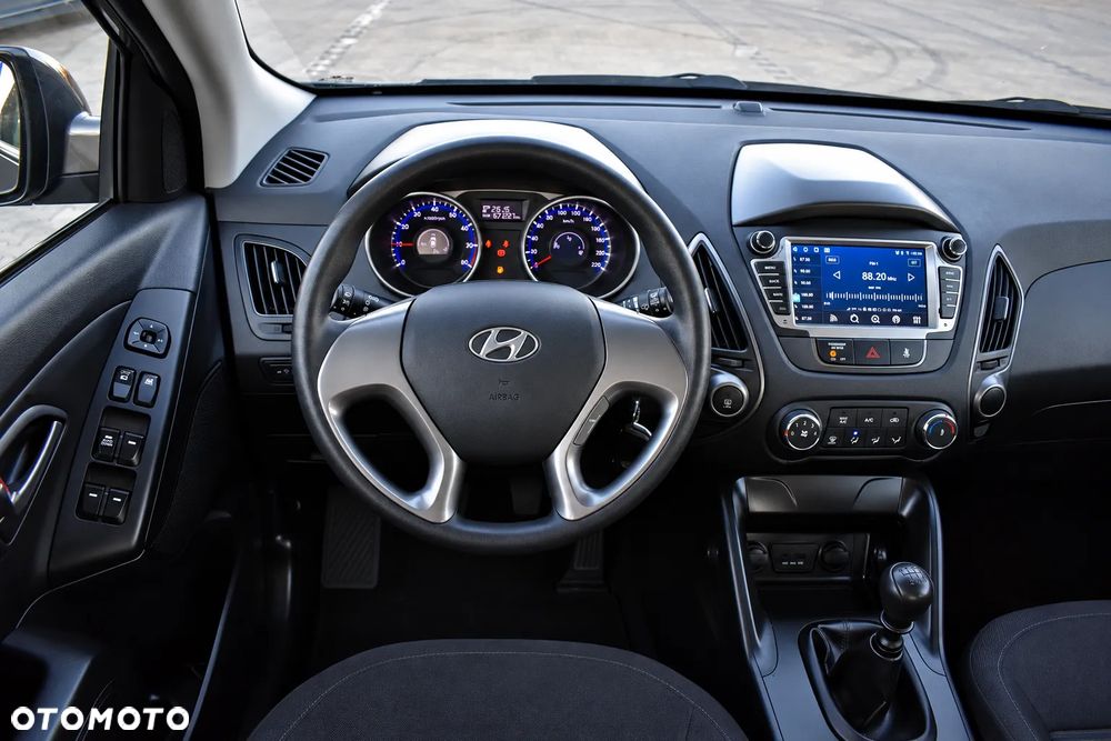 Hyundai ix35 1.6 2WD Comfort - 21