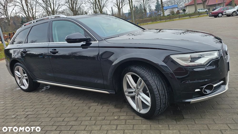 Audi A6 Allroad 3.0 TDI Quattro S tronic - 4