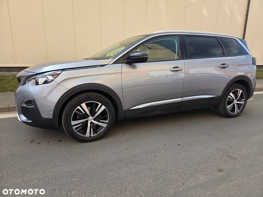 Peugeot 5008 BlueHDI 130 Allure Business-Paket - 9