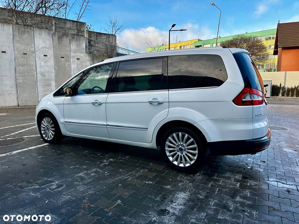 Ford Galaxy 2.0 TDCi DPF Titanium - 11