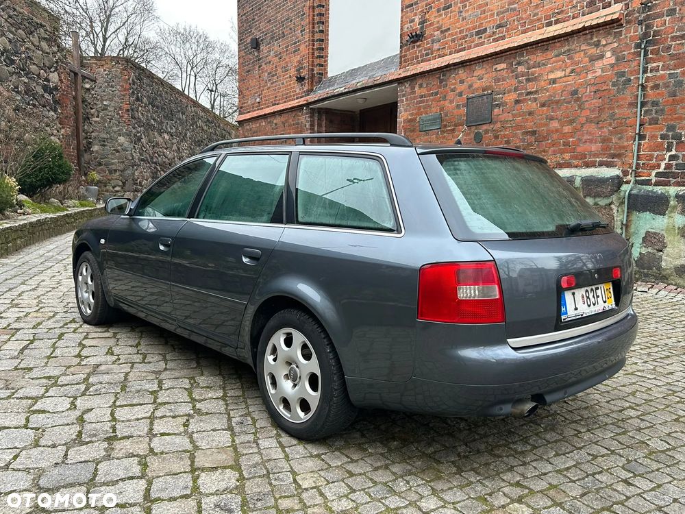 Audi A6 Avant 2.0 Multitronic - 4