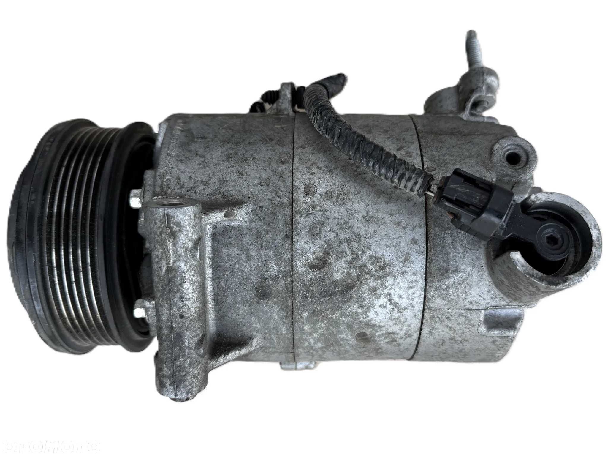 DG9H-19D629-FF ORYGINALNY kompresor klimatyzacji FORD Edge Galaxy Mondeo S-Max 2.0 Diesel / 405 - 3