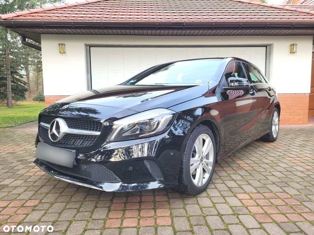 Mercedes-Benz Klasa A - 1