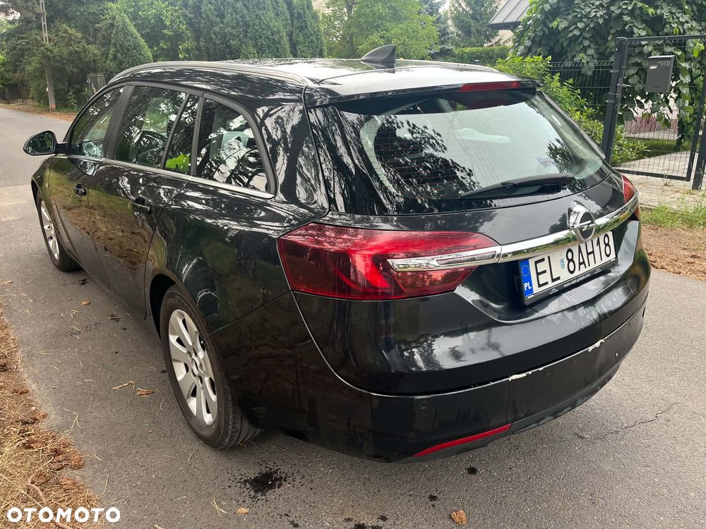 Opel Insignia 1.6 CDTI Cosmo S&S - 3