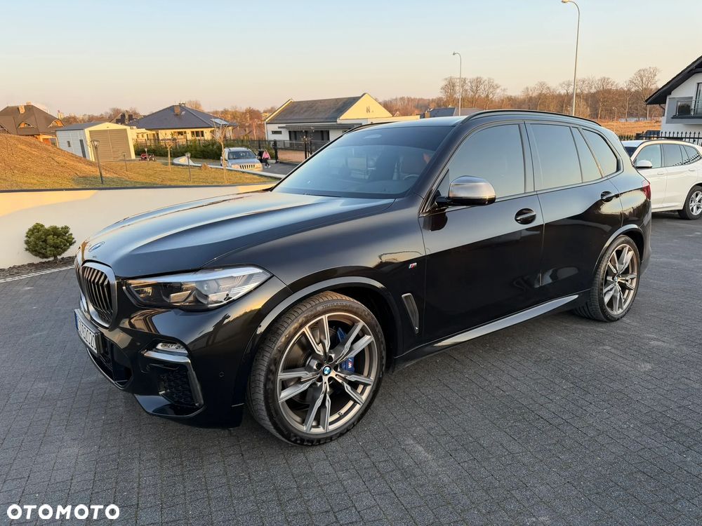 BMW X5 M - 1