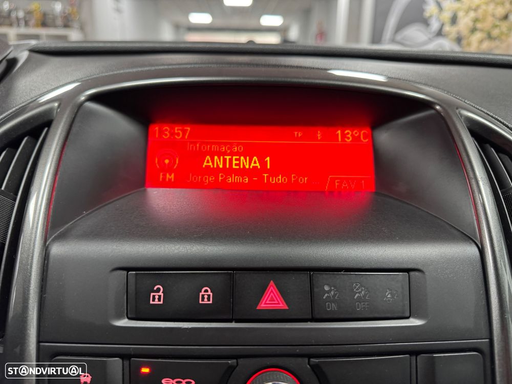 Opel Astra Sports Tourer 1.7 CDTi Cosmo S/S - 34