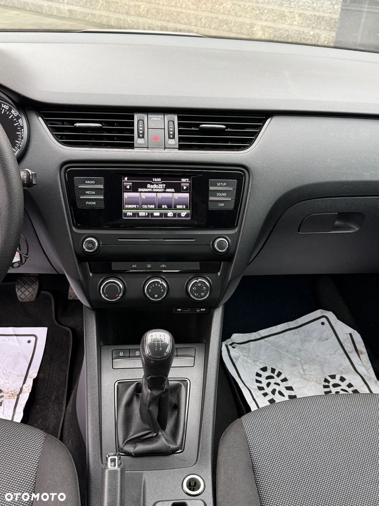 Skoda Octavia 1.6 TDI Elegance - 9