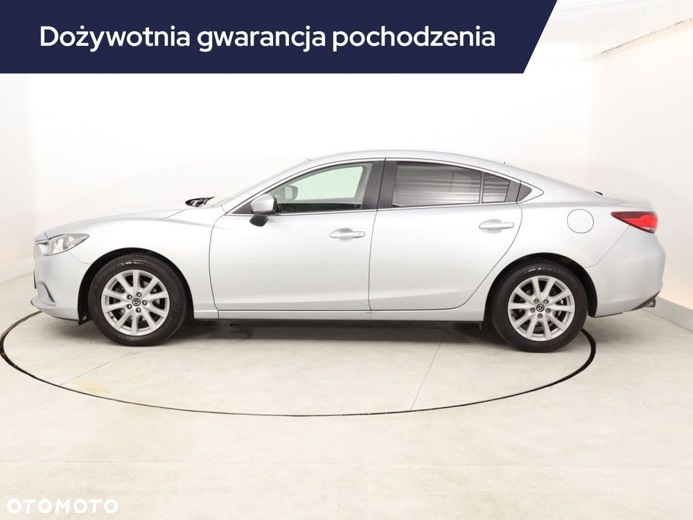 Mazda 6 - 4