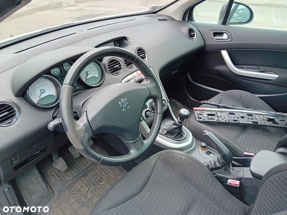 *PEUGEOT 308 SW* Samochód na części - 5