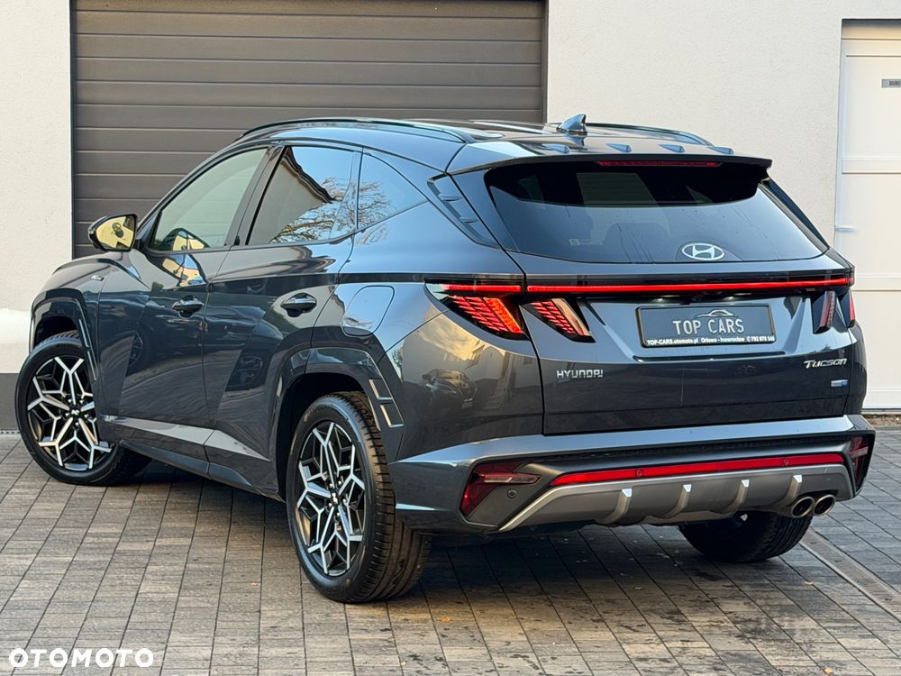 Hyundai Tucson 2022 photo 4