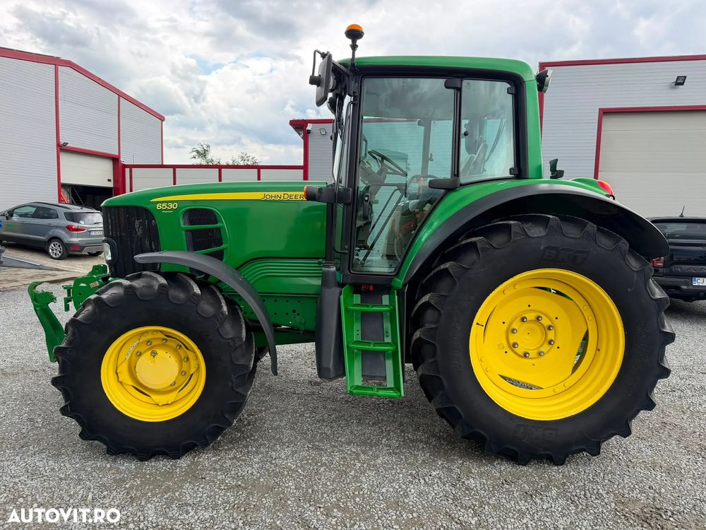 John Deere 6530 Premium - 9