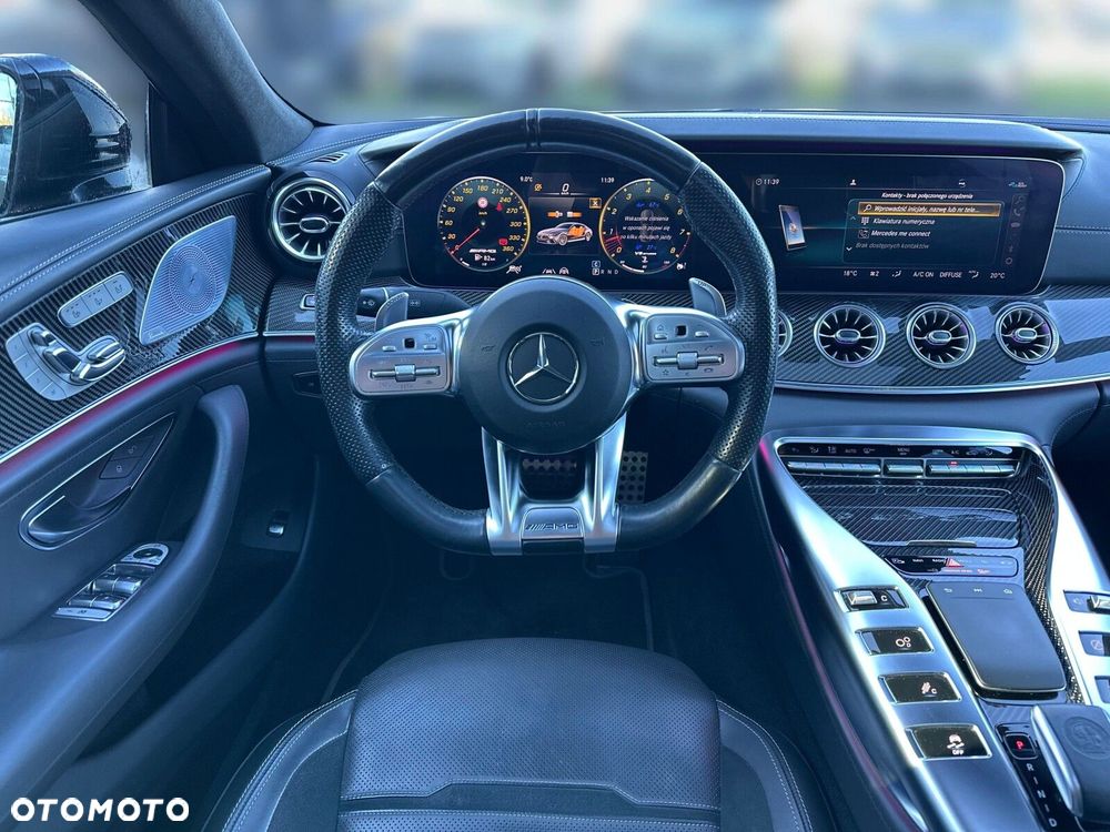 Mercedes-Benz AMG GT 2019