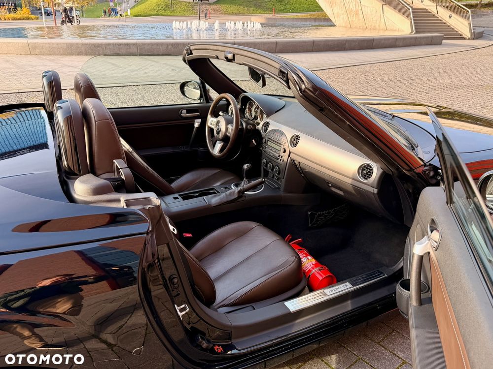 Mazda MX-5 2.0 MZR Niseko - 8