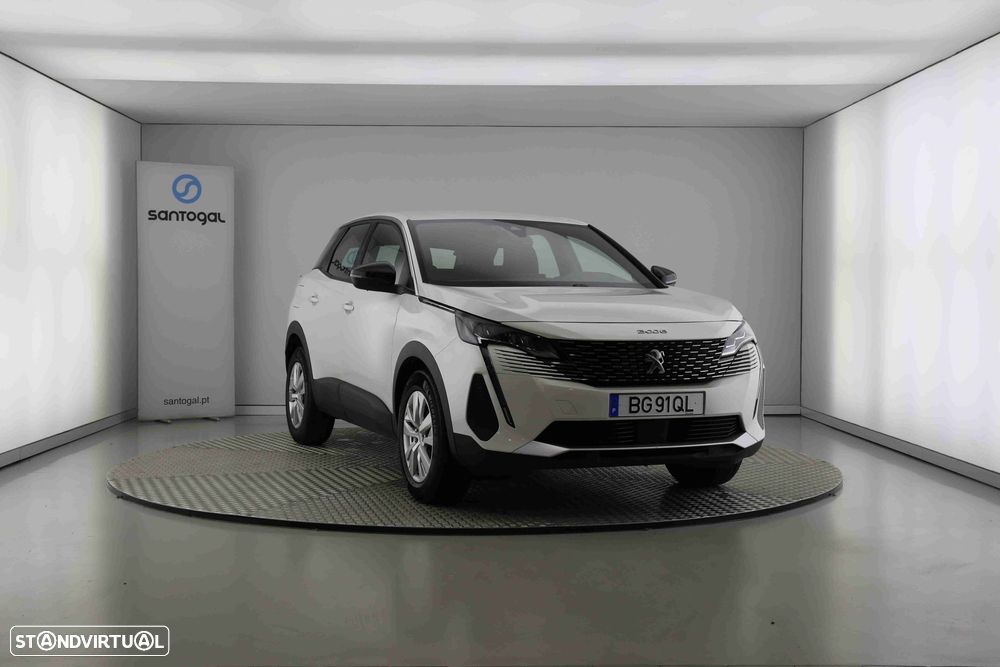 Peugeot 3008 1.2 PureTech Active Pack - 2